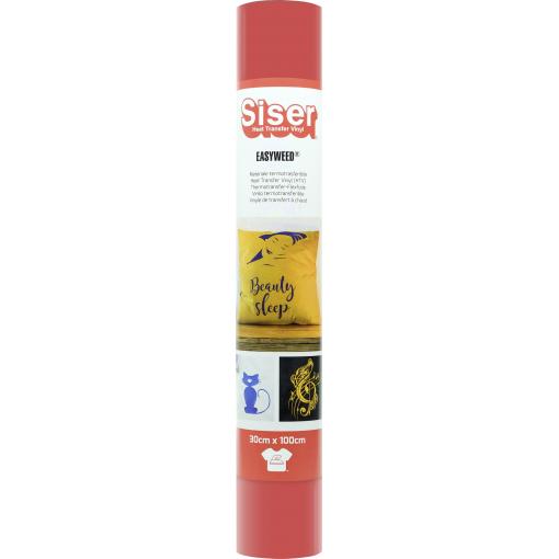 Siser Transferfolie fólie Šířka řezu 30 cm červená