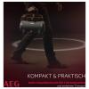 AEG pístový kompresor AEG KL6 6 l 8 bar