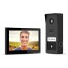 Extel Wi-Fi domovní video telefon modul pro domácí telefony, Monitor, antracitová, černá, 720337