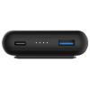 Energizer Ultimate powerbanka Li-Pol, 10000 mAh, Dodávka energie, USB-C®, USB-A, černá, Indikátor stavu