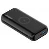 Energizer Ultimate powerbanka Li-Pol, 20000 mAh, Dodávka energie, USB-A, USB-C®, microUSB, černá, Indikátor stavu