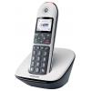 Motorola Big Keys Cordless Phone šedá