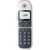 Motorola Big Keys Cordless Phone šedá
