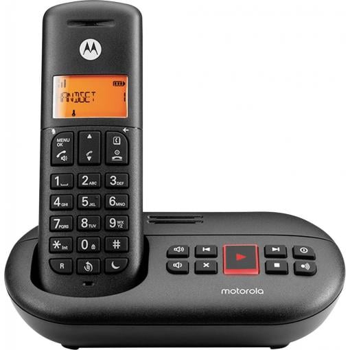 Motorola DECT Phone černá