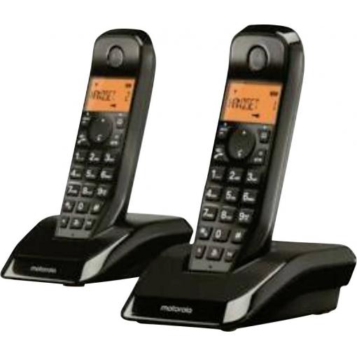 Motorola DECT Phone černá