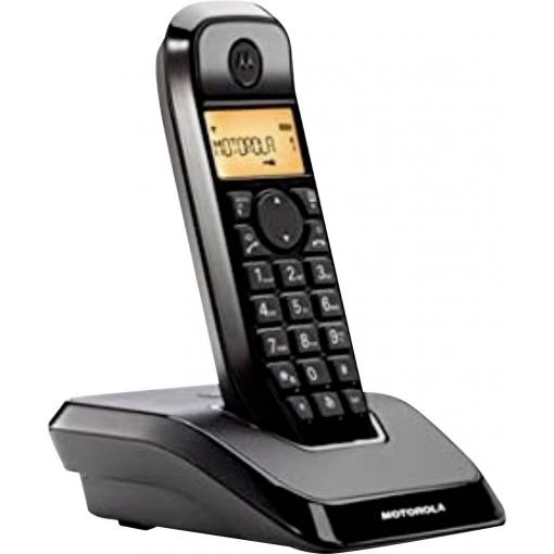 Motorola DECT Phone černá