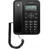 Motorola Corded Phone černá