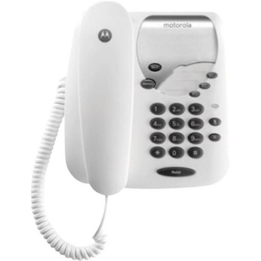Motorola Corded Phone černá