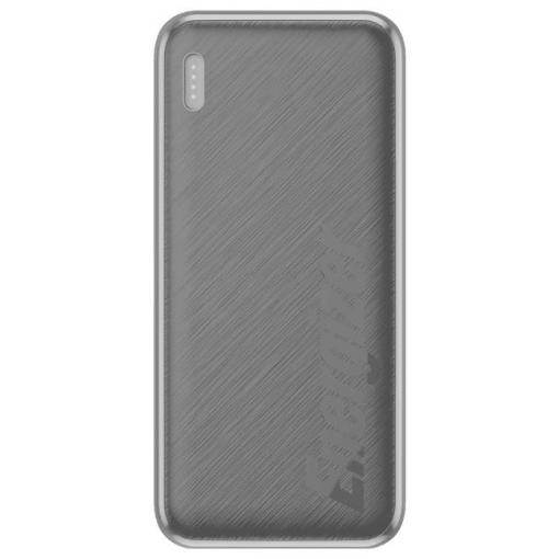 Energizer Ultimate powerbanka Li-Pol, 20000 mAh, Dodávka energie, USB-A, USB-C®, černá, Indikátor stavu
