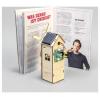 FRANZIS 67268 elektrické obvody, fyzika, učení & škola, obnovitelné zdroje energie, elekronika experimentální box , od 8 let, Box