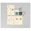 FRANZIS 67268 elektrické obvody, fyzika, učení & škola, obnovitelné zdroje energie, elekronika experimentální box , od 8 let, Box