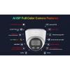 8Mpx IP kamera s AI-ISP technologií | ZONEWAY NC972