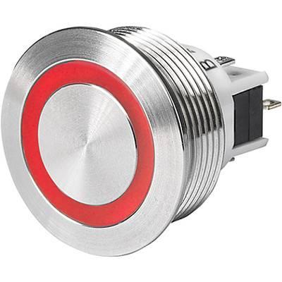 Schurter, 3-145-608 tlačítko, 30.1 mm, 250 V/AC, 5 A, 1 ks