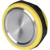 Schurter, 3-126-775 tlačítko, 22.1 mm, 60 V/DC, 0.1 A, 1 ks