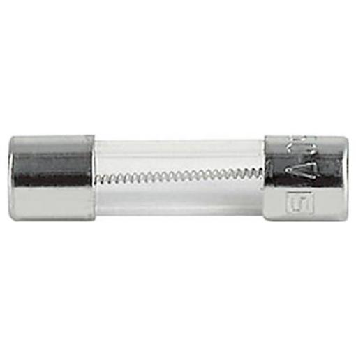 Schurter 0034.5039 sada pojistek G (Ø x d) 5 mm x 20 mm 0.4 A velmi pomalá -TT- Množství 1 ks Piece