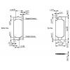 Schurter 3-153-441 Superkondenzátor (Super Cap) (d x š x v) 41.5 x 17 x 1.9 mm 1 ks