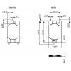 Schurter 3-153-425 Superkondenzátor (Super Cap) 160 mF (d x š x v) 31.5 x 17 x 2.1 mm 1 ks