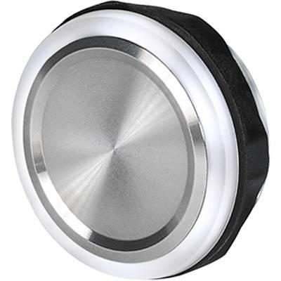 Schurter, 3-126-811 tlačítko, 30.1 mm, 60 V/DC, 0.1 A, 1 ks