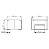 Schurter 3-139-122 SMD pojistka SMD 50 A F rychlá 1 ks Piece