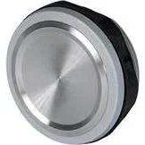 Schurter, 3-126-809 tlačítko, 30.1 mm, 60 V/DC, 0.1 A, 1 ks