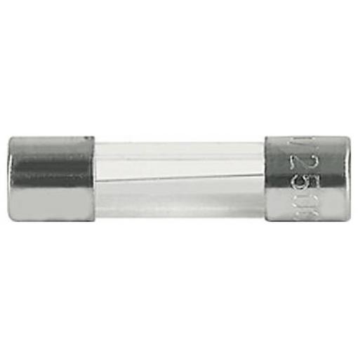 Schurter 0034.2512 sada pojistek G (Ø x d) 5 mm x 20 mm 0.4 A středně pomalá -mT- Množství 1 ks Piece