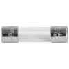 Schurter 0034.3106 sada pojistek G (Ø x d) 5 mm x 20 mm 0.08 A T pomalá Množství 1 ks Piece
