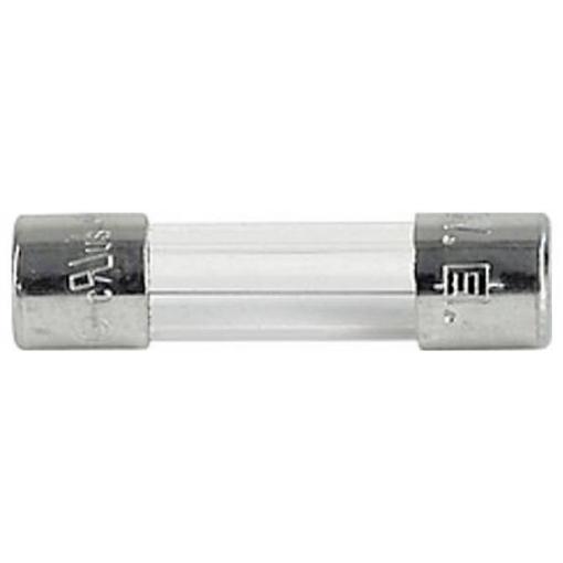 Schurter 0034.3106 sada pojistek G (Ø x d) 5 mm x 20 mm 0.08 A T pomalá Množství 1 ks Piece