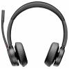HP Voyager 4320 sluchátka otevřená (On Ear) černá