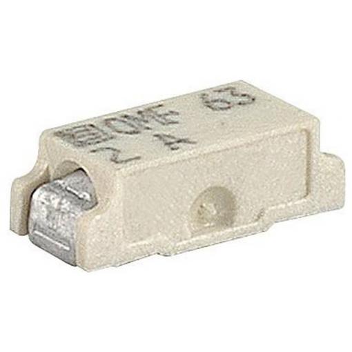 Schurter 3402.0009.22 SMD pojistka 1 A 1 ks