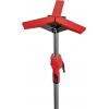 Bessey Montageset 1 Stavební stativ Nastavení délky: 400 - 550 mm Max.nosnost: 350 kg