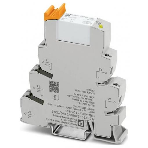 Phoenix Contact PLC-RSC-230UC/21HC/SO46 Relé modul 1 přepínací kontakt 10 ks