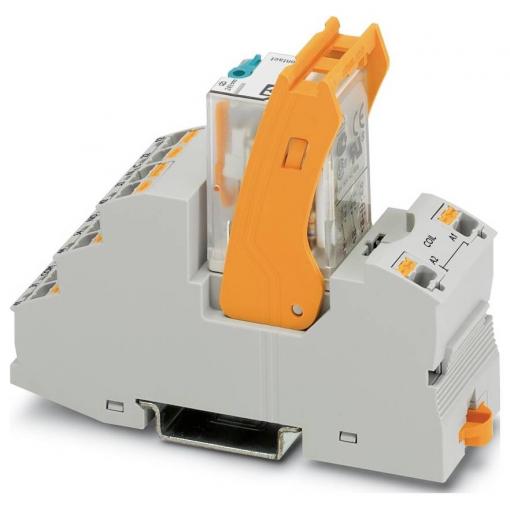 Phoenix Contact RIF-2-RPT-LDP-24DC/2X21 Relé modul 2 přepínací kontakty 10 ks