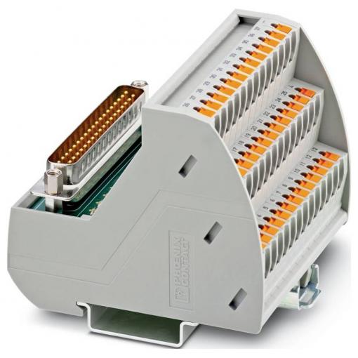 předávací modul Phoenix Contact 2904261 VIP-3/PT/D37SUB/M/LED Množství: 1 ks