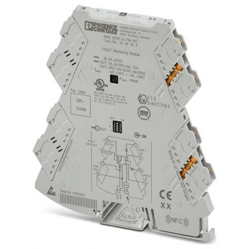 Phoenix Contact MINI MCR-2-FM-RC 2904504 Monitorovací modul 1 ks