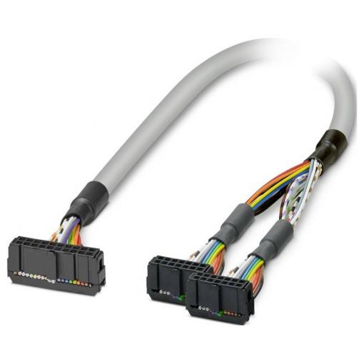 Kabel; FLK 20/2FLK14/EZ-DR/300/KONFEK Phoenix Contact Množství: 1 ks