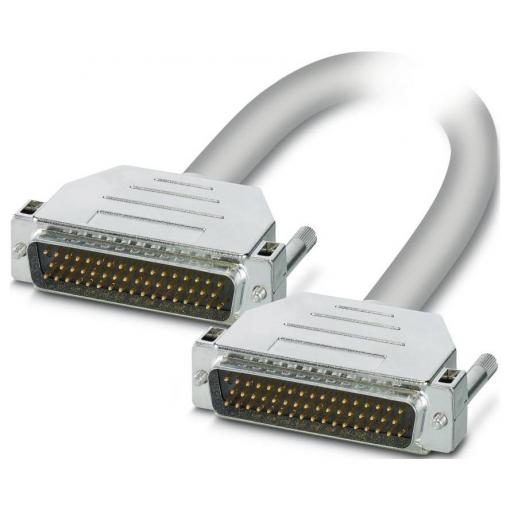 Kabel; CABLE-D50SUB/S/S/100/KONFEK/S Phoenix Contact Množství: 1 ks