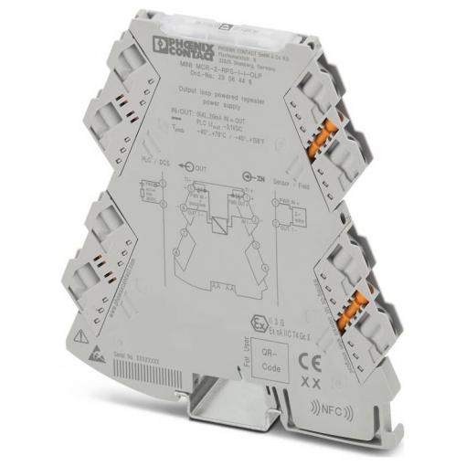 Phoenix Contact MINI MCR-2-RPS-I-I-OLP 2906446 oddělovač signálů 1 ks