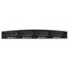 SpeaKa Professional SP-HDMIS-230 4 porty HDMI rozbočovač UHD 3840 x 2160 Pixel černá