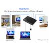 SpeaKa Professional SP-HDMIS-230 4 porty HDMI rozbočovač UHD 3840 x 2160 Pixel černá