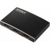 SpeaKa Professional SP-HDMIS-210 3 porty HDMI rozbočovač UHD 3480 x 2160 Pixel černá