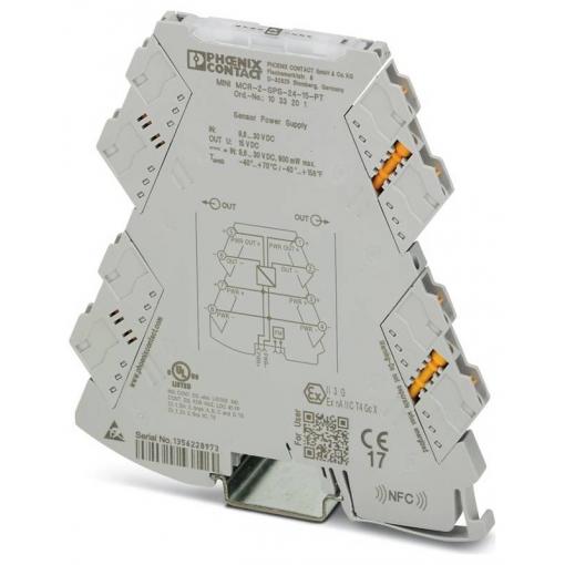 Phoenix Contact MINI MCR-2-SPS-24-15-PT 1033201 Zdroj s konstantním napětím 1 ks