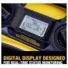 DEWALT DXF1652 podlahový ventilátor 116 W Yellow LED displej, s časovačem, vč čističky vzduchu