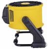 DEWALT DXF1652 podlahový ventilátor 116 W Yellow LED displej, s časovačem, vč čističky vzduchu