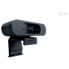 i-tec I-TEC SOLOMON WH200 2K Webcam Win Hello webkamera, 2560 x 1440 Pixel