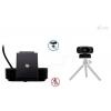 i-tec I-TEC SOLOMON 300 4K Webcam webkamera, 3840 x 2160 Pixel