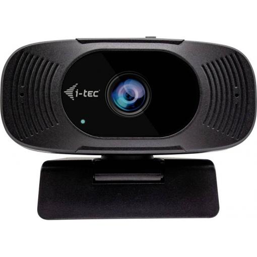 i-tec I-TEC SOLOMON 300 4K Webcam webkamera, 3840 x 2160 Pixel