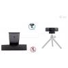 i-tec I-TEC SOLOMON 500 4K PDAF Webcam webkamera, 3840 x 2160 Pixel