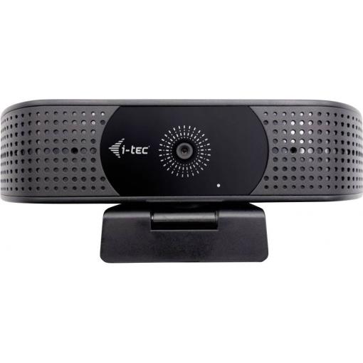 i-tec I-TEC SOLOMON 500 4K PDAF Webcam webkamera, 3840 x 2160 Pixel