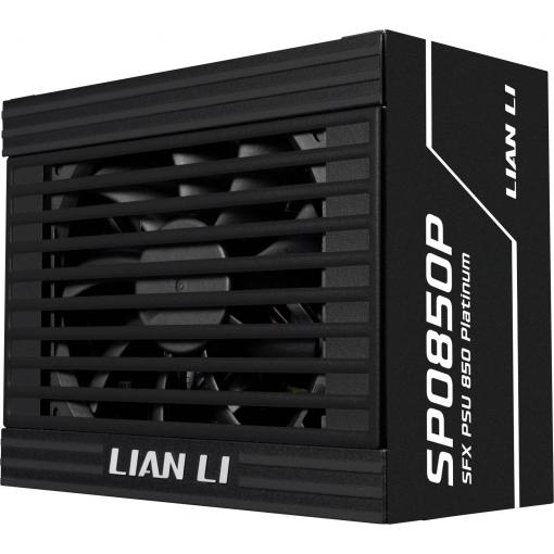 Lian Li SP Series Platinum 80 PLUS Platinum PC síťový zdroj 850 W SFX 80 PLUS® Platinum