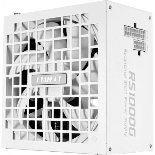 Lian Li RS Series 80 PLUS Gold PC síťový zdroj 1000 W ATX 80 PLUS® Gold